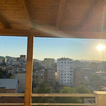 Tirana View Apartment 3 With To Double Rooms! 外观 照片