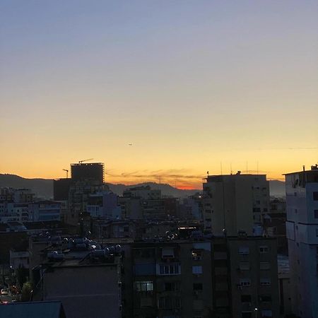 Tirana View Apartment 3 With To Double Rooms! 外观 照片