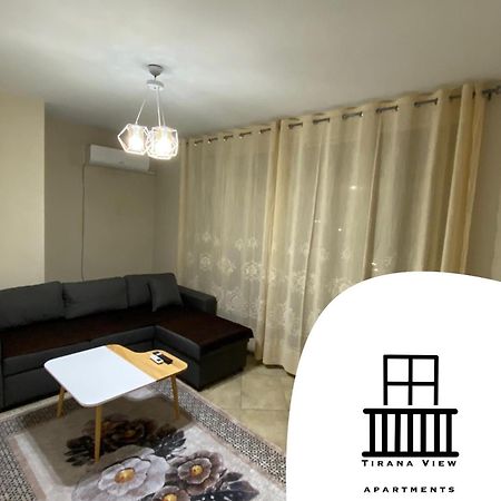 Tirana View Apartment 3 With To Double Rooms! 外观 照片