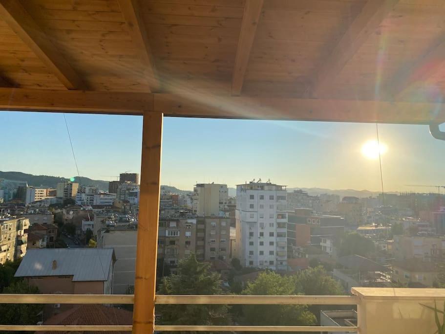 Tirana View Apartment 3 With To Double Rooms! 外观 照片