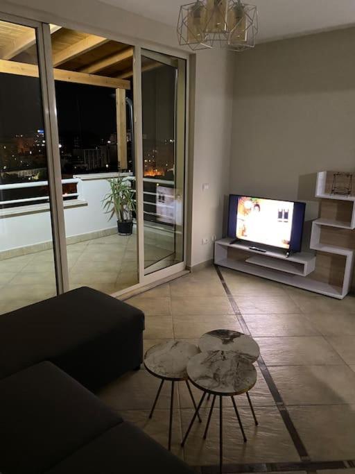 Tirana View Apartment 3 With To Double Rooms! 外观 照片