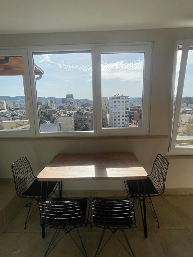 Tirana View Apartment 3 With To Double Rooms! 外观 照片