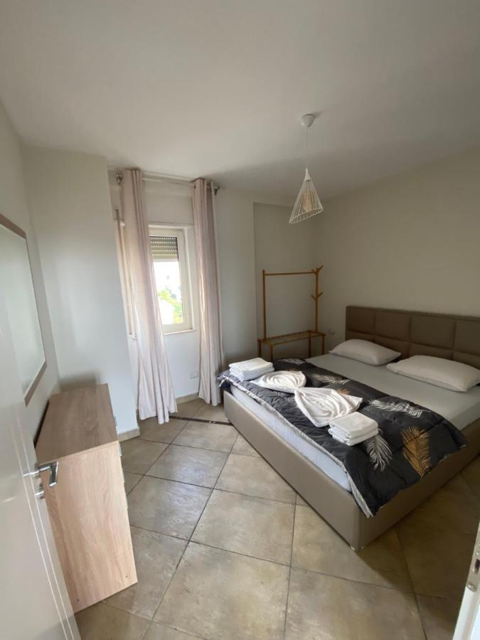 Tirana View Apartment 3 With To Double Rooms! 外观 照片